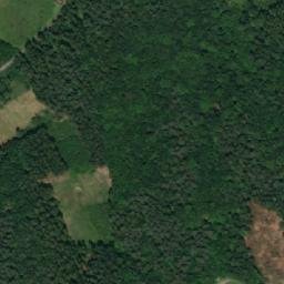 Satellite imagery of Papradná [Trnava u Zlína] GSM, CZ