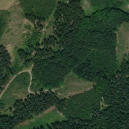 Satellite imagery of Kopřivná, CZ