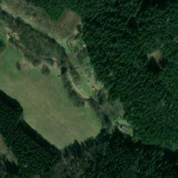 Satellite imagery of Babínek [Ústí u Vsetína], CZ
