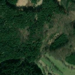 Satellite imagery of Babínek [Ústí u Vsetína], CZ