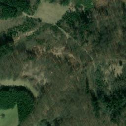 Satellite imagery of Babínek [Ústí u Vsetína], CZ