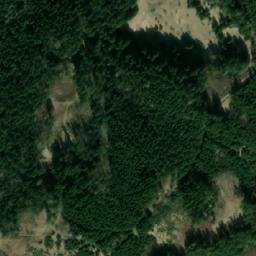 Satellite imagery of Galov [Hovězí], CZ