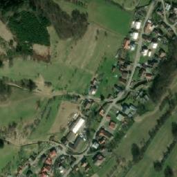 Satellite imagery of Galov [Hovězí] GSM, CZ