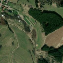 Satellite imagery of Galov [Hovězí] GSM, CZ