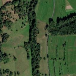 Satellite imagery of Sedlo Papajské, CZ