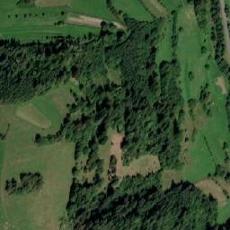 Satellite imagery of Sedlo Papajské, CZ