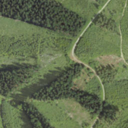Satellite imagery of Javorník nad Minaříkem, CZ