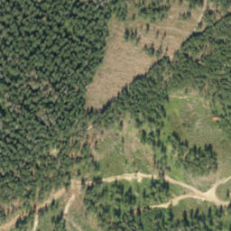 Satellite imagery of Štátna triangulácia, PL