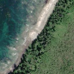 Satellite imagery of Dagger Point, CA