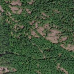 Satellite imagery of cairn, CA