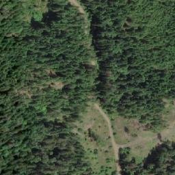 Satellite imagery of cairn, CA