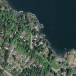 Satellite imagery of Nankivell Point, CA