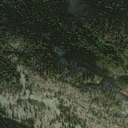 Satellite imagery of Montgomery Ridge, CA