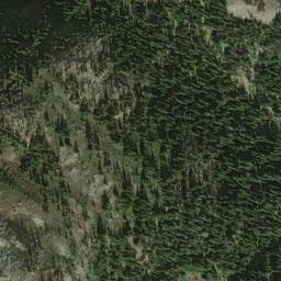 Satellite imagery of Montgomery Ridge, CA
