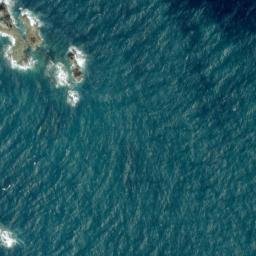 Satellite imagery of Grande Rousse, JE