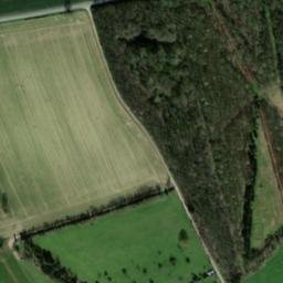 Satellite imagery of Château de Creullet, FR