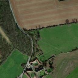 Satellite imagery of Château de Creullet, FR