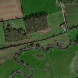 Satellite imagery of Château de Creully, FR