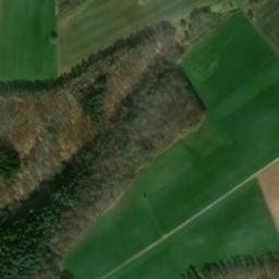 Satellite imagery of cairn, FR