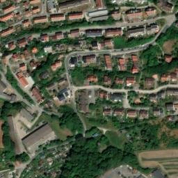 Satellite imagery of Fernmeldeturm Ansbach, DE