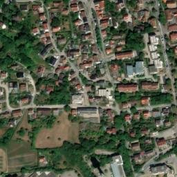 Satellite imagery of Fernmeldeturm Ansbach, DE