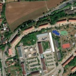 Satellite imagery of Fernmeldeturm Ansbach, DE