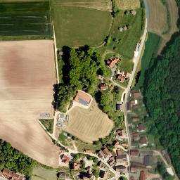 Satellite imagery of Weinberg, DE