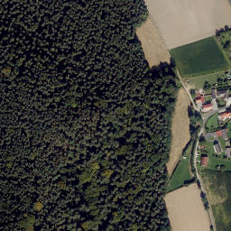 Satellite imagery of Schlottberg, DE