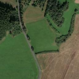 Satellite imagery of Na Vápenci [Strážov na Šumavě] GSM, CZ