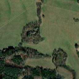 Satellite imagery of Nehněvání [Hrádek-Čermná], CZ