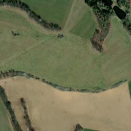 Satellite imagery of Nehněvání [Hrádek-Čermná], CZ