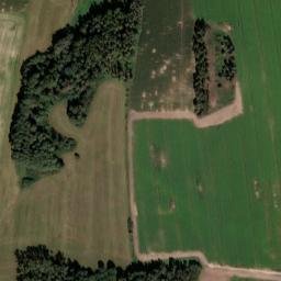 Satellite imagery of Černý vrch [Mnichov], CZ