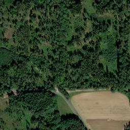 Satellite imagery of Tisovník, CZ