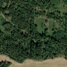 Satellite imagery of Tisovník, CZ