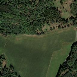 Satellite imagery of Jaslov [Řepice] outlook p., CZ