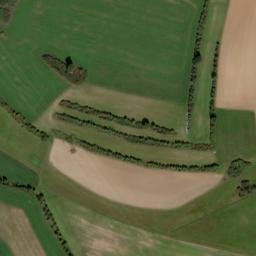 Satellite imagery of Jaslov [Řepice] outlook p., CZ