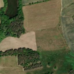Satellite imagery of Na Dobevském vršku [Dobev-Stará Dobev] GSM, CZ