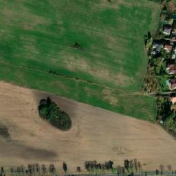 Satellite imagery of Na Vysoké [Písek-Hradiště], CZ