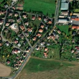 Satellite imagery of Na Vysoké [Písek-Hradiště], CZ