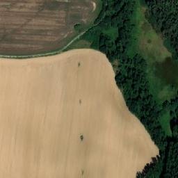 Satellite imagery of Nad Vsí [Bechyně-Hvožďany] GSM, CZ