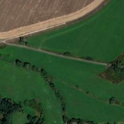 Satellite imagery of [Sudoměřice u Bechyně] church t., CZ