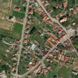 Satellite imagery of [Tučapy u Soběslavi] church t., CZ