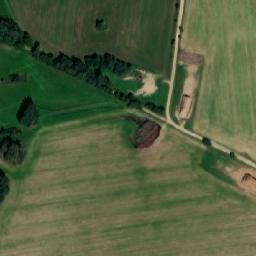 Satellite imagery of Trojanův kopec, CZ