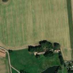 Satellite imagery of Trojanův kopec, CZ