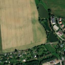 Satellite imagery of Lovětínský vrch, CZ