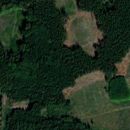 Satellite imagery of Mistrovský kopec, CZ
