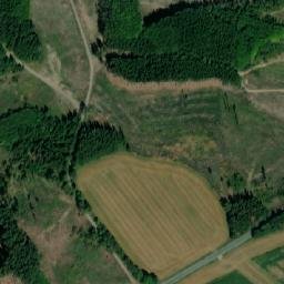 Satellite imagery of Brodek, CZ