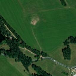 Satellite imagery of Brodek, CZ