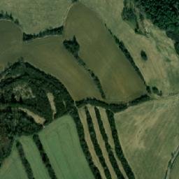 Satellite imagery of Bukovec, CZ