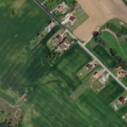 Satellite imagery of [Tasov] church t., CZ